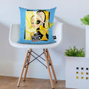 I Am My Own Hero Queen Bee Throw Pillow By Miraculous