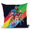 Show Your True Powers Throw Pillow By Miraculous
