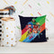 Show Your True Powers Throw Pillow By Miraculous