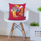 Super Heroez Ladybug Throw Pillow By Miraculous