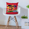 Superheroes Let'S Fight Throw Pillow By Miraculous