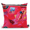 Ladybug Spots Throw Pillow By Miraculous