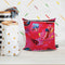 Ladybug Spots Throw Pillow By Miraculous