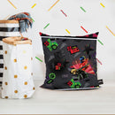 Show Your True Colors Ladybug Cat Noir Throw Pillow By Miraculous