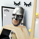 Hawk Moth Head Throw Pillow By Miraculous