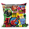 Be Yourself Throw Pillow By Miraculous