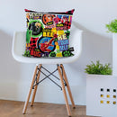 Be Yourself Throw Pillow By Miraculous