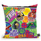 Miraculous Quotes Throw Pillow By Miraculous