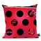 A Hero Inside Us Throw Pillow By Miraculous