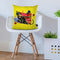 Be Yourself Ladybug Cat Noir Throw Pillow By Miraculous
