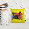 Be Yourself Ladybug Cat Noir Throw Pillow By Miraculous