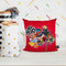 I Am My Own Hero Throw Pillow By Miraculous