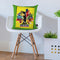 Show Your True Colors Throw Pillow By Miraculous