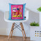 Girl Power Ladybug And The Team Throw Pillow By Miraculous