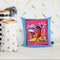 Girl Power Ladybug And The Team Throw Pillow By Miraculous