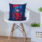 Ladybug In The City Throw Pillow By Miraculous