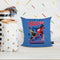 Let'S Save New York Throw Pillow By Miraculous