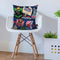 Ladybug Sparrow Cat Noir Uncanny Valley Throw Pillow By Miraculous