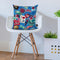 I Love Ladybug Throw Pillow By Miraculous