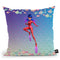 Luka Mirculous Throw Pillow By Miraculous