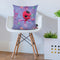 Tikki Aqua Throw Pillow By Miraculous