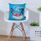 Time To Transform Ladybug Cat Noir Throw Pillow By Miraculous