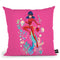 You Can Do It Ladybug Throw Pillow By Miraculous