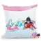 Lucky Charm Throw Pillow By Miraculous