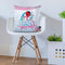 Trust Yourself Throw Pillow By Miraculous