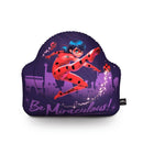 Be Miraculous Ladybug Throw Pillow By Miraculous