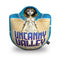 Uncanny Valley Throw Pillow By Miraculous