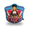 Eagle Throw Pillow By Miraculous