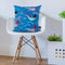 Aqua Tikki Plagg Throw Pillow By Miraculous