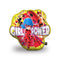 Girl Power Throw Pillow By Miraculous
