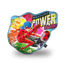 Miraculous Power Let'S Fight Throw Pillow By Miraculous