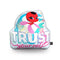 Trust Yourself Tikki Throw Pillow By Miraculous