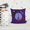 Ladybug Cat Noir The Chosen Ones Throw Pillow By Miraculous