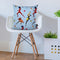Ladybug And The Team Throw Pillow By Miraculous