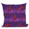 Ladybug Yoyo Tricks Throw Pillow By Miraculous