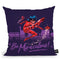 Ladybug Be Miraculous Throw Pillow By Miraculous