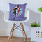 Ladybug Cat Noir We Are Super Heroes Throw Pillow By Miraculous
