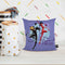 Ladybug Cat Noir We Are Super Heroes Throw Pillow By Miraculous