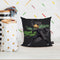 Cat Noir Claws Out Throw Pillow By Miraculous