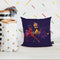 Ladybug Queen Bee Not Average Girls Throw Pillow By Miraculous