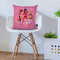 Ladybug Rena Rouge Queen Bee Team Work Throw Pillow By Miraculous