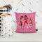 Ladybug Rena Rouge Queen Bee Team Work Throw Pillow By Miraculous