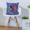 Tikki And Plagg Throw Pillow By Miraculous