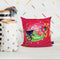 Tikki Plagg The Cute And The Rowdy Throw Pillow By Miraculous