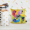 Power Friends Tikki Plagg Nooroo Duusuu Throw Pillow By Miraculous