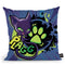Plagg Throw Pillow By Miraculous
